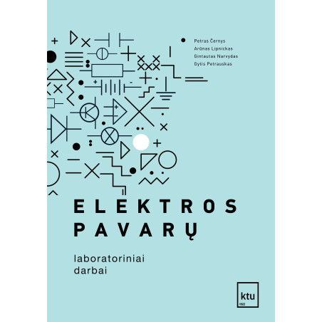 Elektros pavarų laboratoriniai darbai 